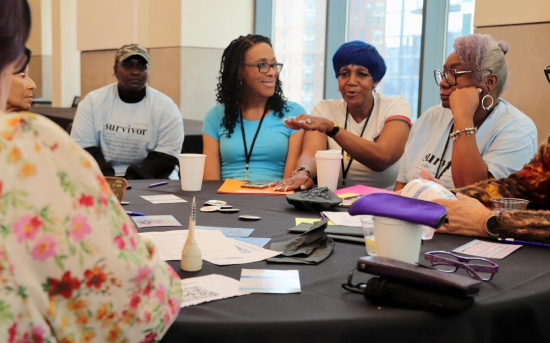 Leaving a Legacy: HIV Long-Term Survivors Share Their Stories