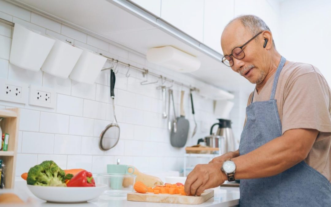 Joint Replacement and Nutrition: What Older Adults Need to Know
