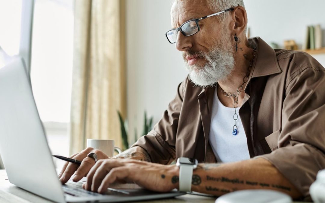 Navigating Comprehensive Care for Older Adults Living with HIV