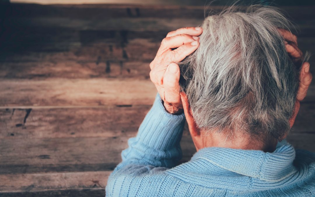 Understanding Late-Life Anxiety: Symptoms and Treatment Options
