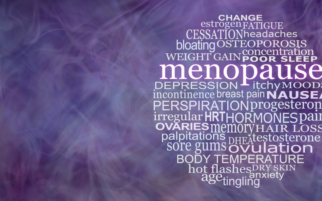 Menopause: Why the Stigma?