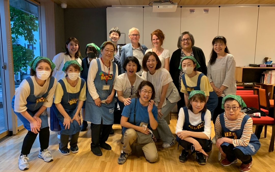 Designing for Belonging: What We Learned—and Shared—in Japan