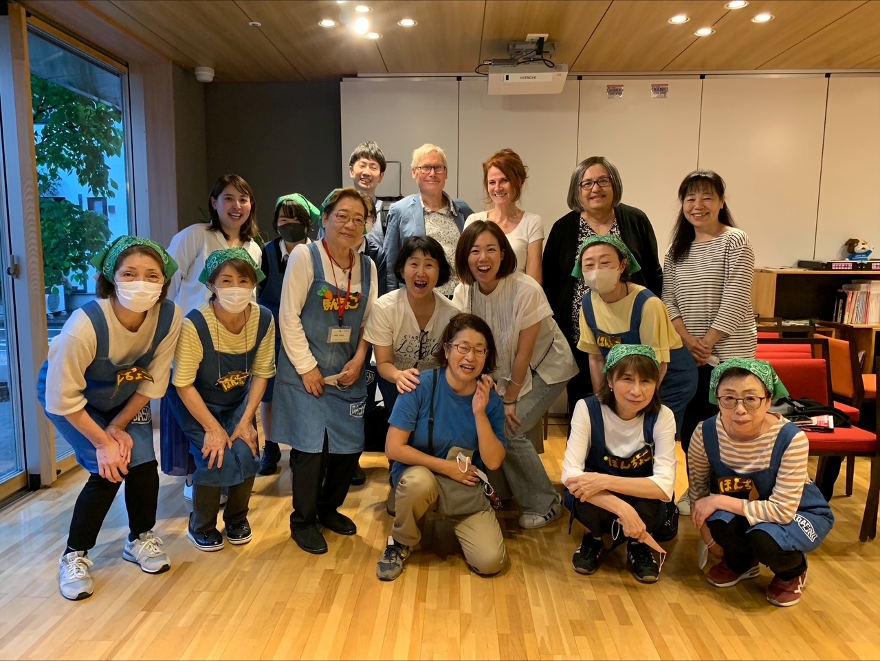 Feldman and Trejo Children’s Cafeteria photo