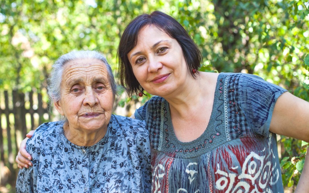 Caregiving and the Menopause Experience