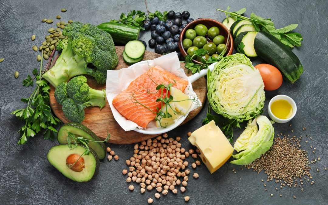 The Mind-Meal Connection: The Role of Diet in Healthy Brain Aging