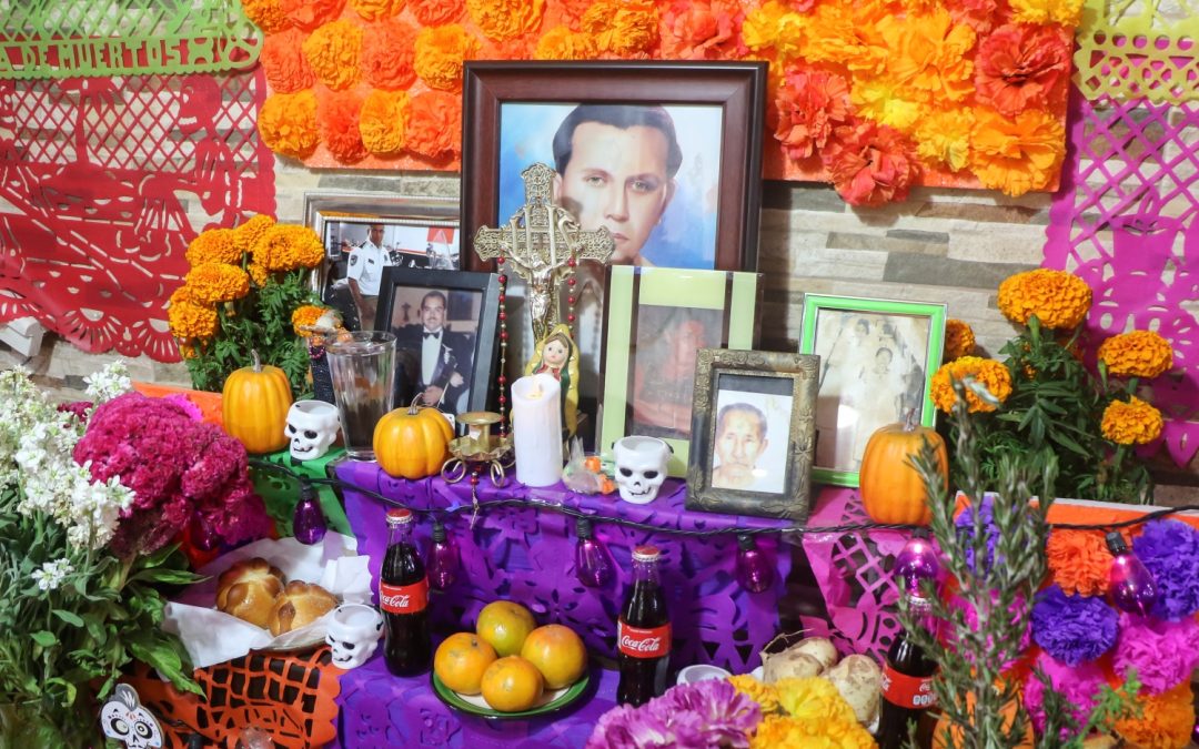 Belonging Across the Veil