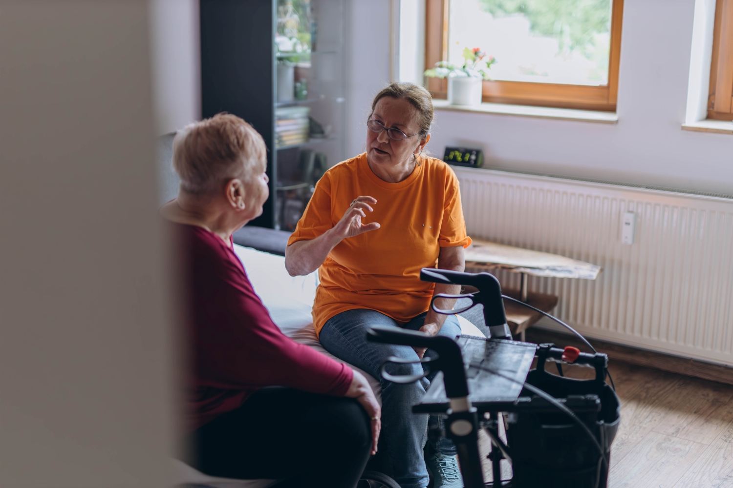 Fall Gens 2025 Kaufman and Yin photo